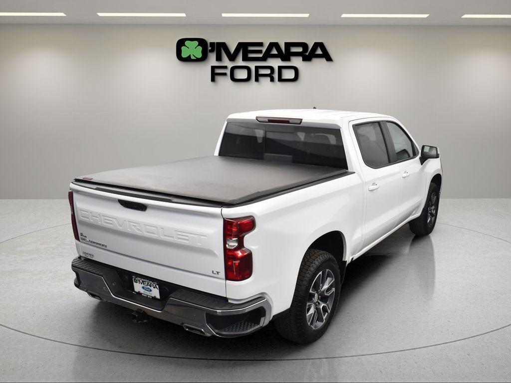 used 2024 Chevrolet Silverado 1500 car, priced at $47,189