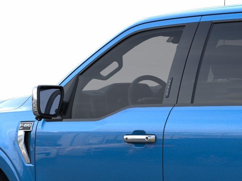new 2024 Ford F-150 car, priced at $56,757