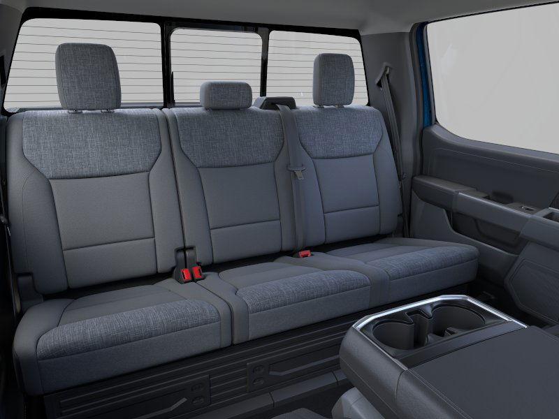 new 2024 Ford F-150 car, priced at $56,757