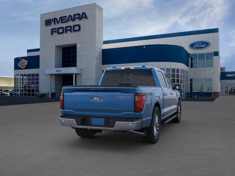 new 2024 Ford F-150 car, priced at $63,719