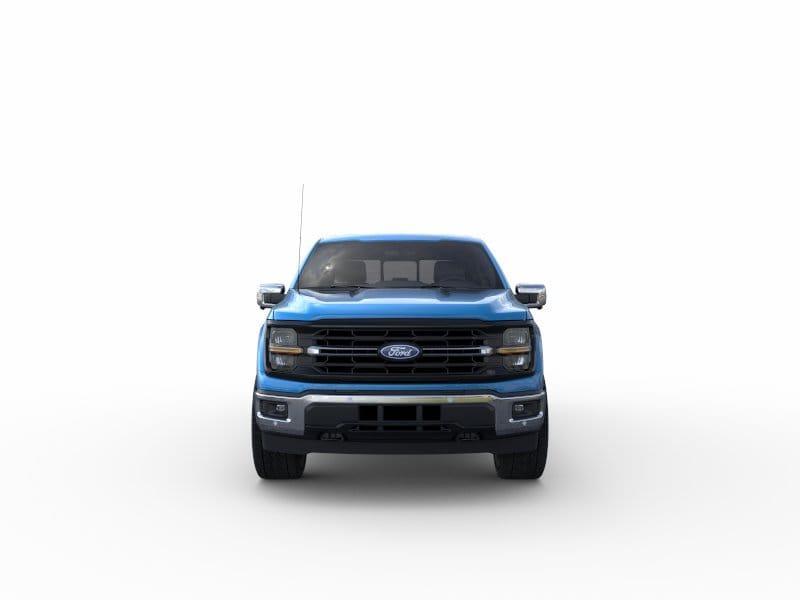 new 2024 Ford F-150 car, priced at $56,757