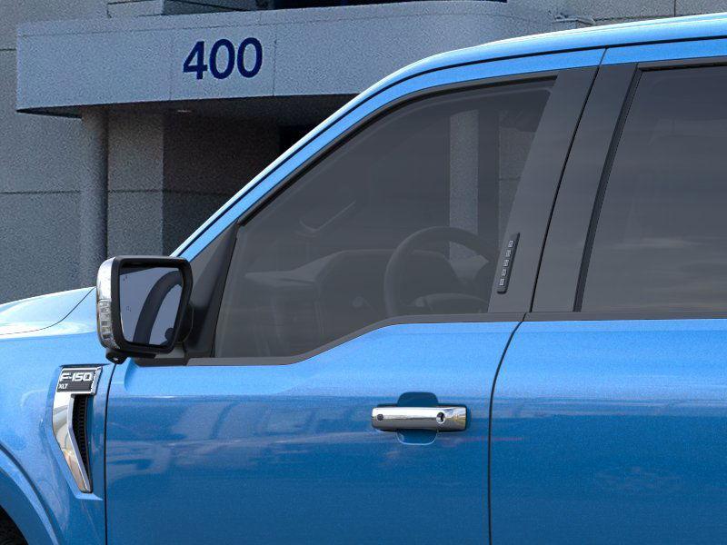 new 2024 Ford F-150 car, priced at $63,719