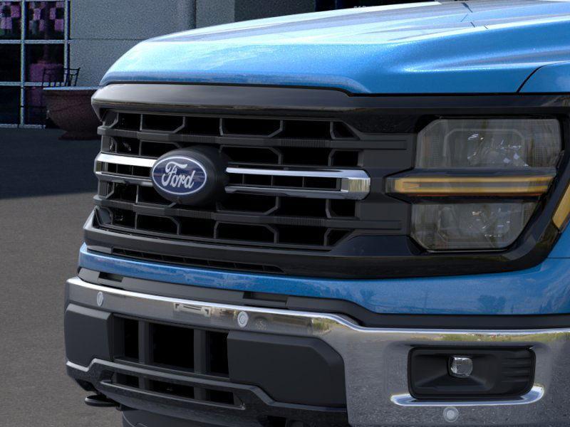 new 2024 Ford F-150 car, priced at $61,856