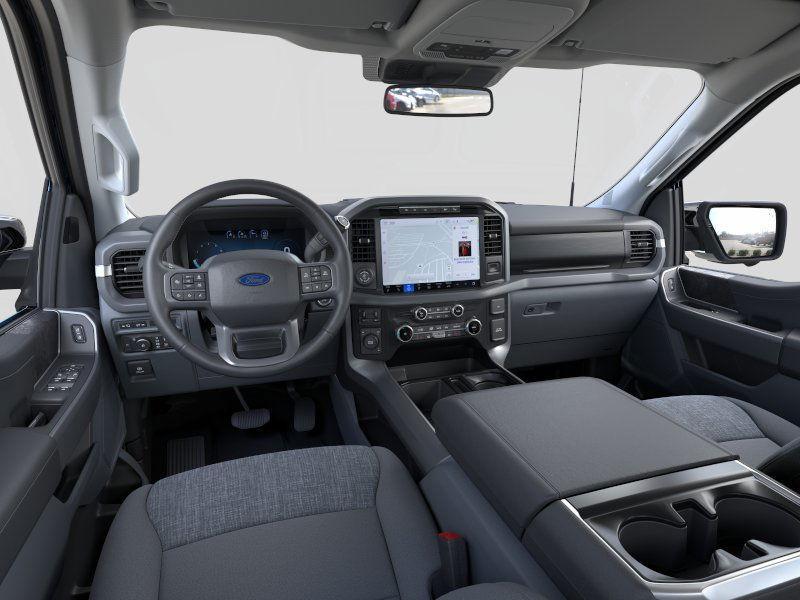 new 2024 Ford F-150 car, priced at $56,757