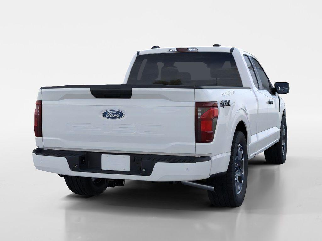 new 2025 Ford F-150 car, priced at $42,441