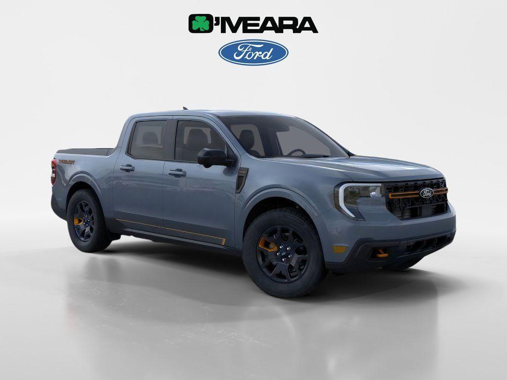 new 2025 Ford Maverick car, priced at $41,696