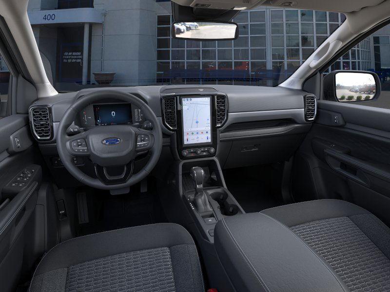 new 2024 Ford Ranger car, priced at $44,563