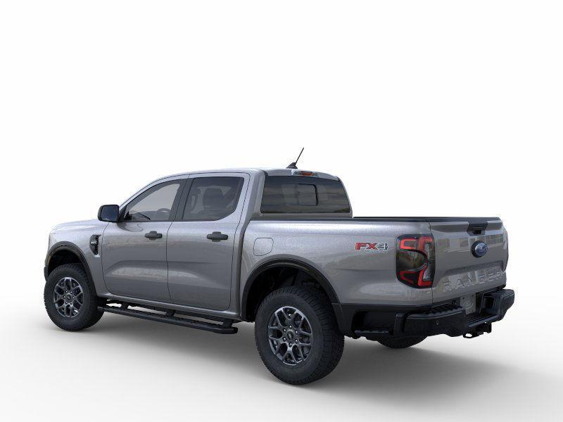 new 2024 Ford Ranger car, priced at $43,090