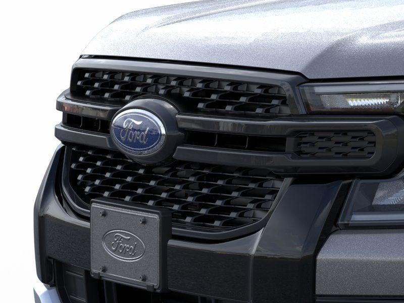 new 2024 Ford Ranger car, priced at $43,090