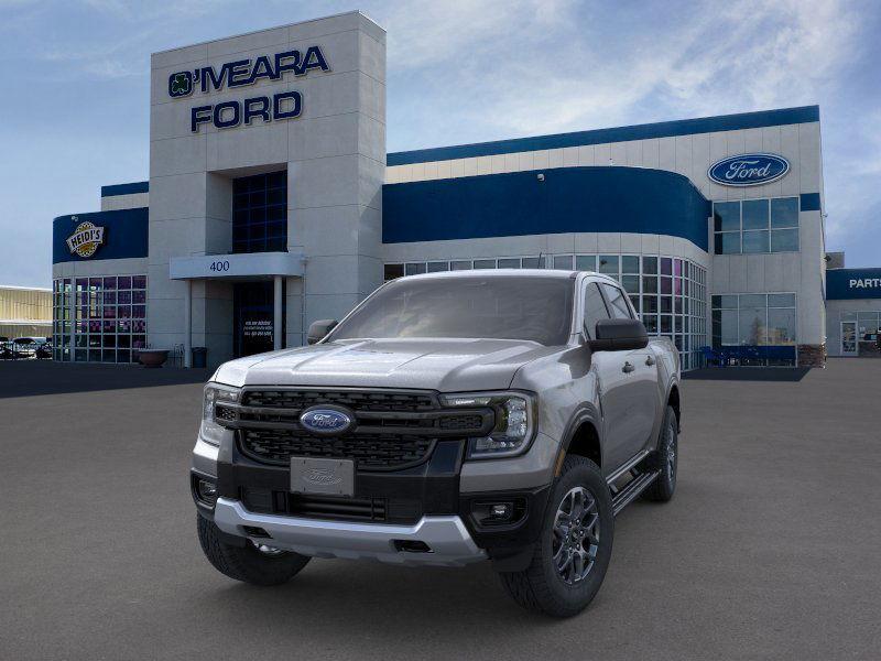 new 2024 Ford Ranger car, priced at $44,563