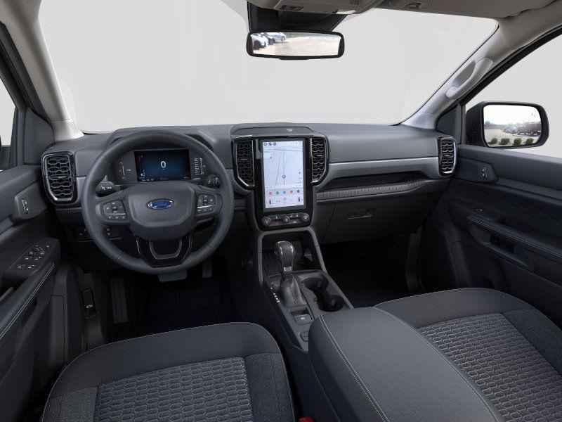 new 2024 Ford Ranger car, priced at $43,090