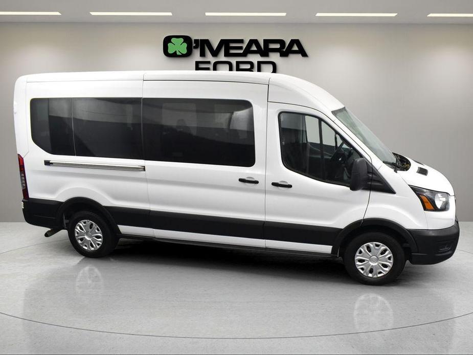 used 2023 Ford Transit-350 car, priced at $60,589