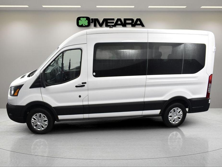 used 2023 Ford Transit-350 car, priced at $60,589