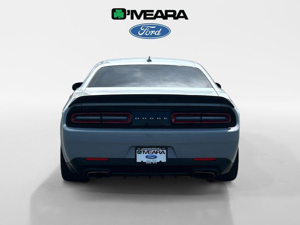 used 2021 Dodge Challenger car, priced at $43,990