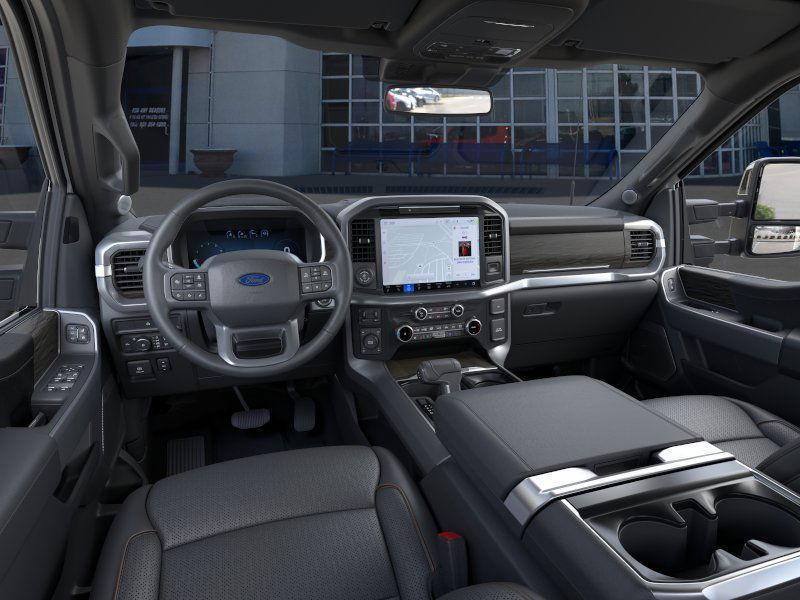 new 2025 Ford F-150 car, priced at $72,879