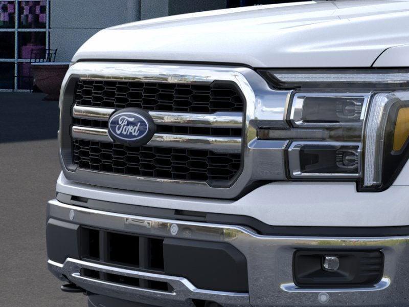 new 2025 Ford F-150 car, priced at $72,879