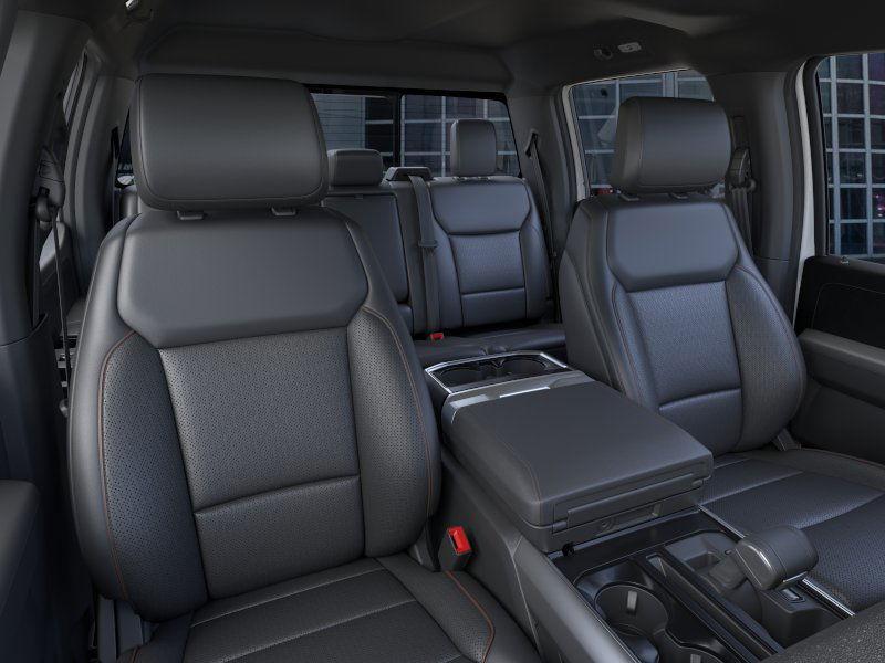 new 2025 Ford F-150 car, priced at $72,879