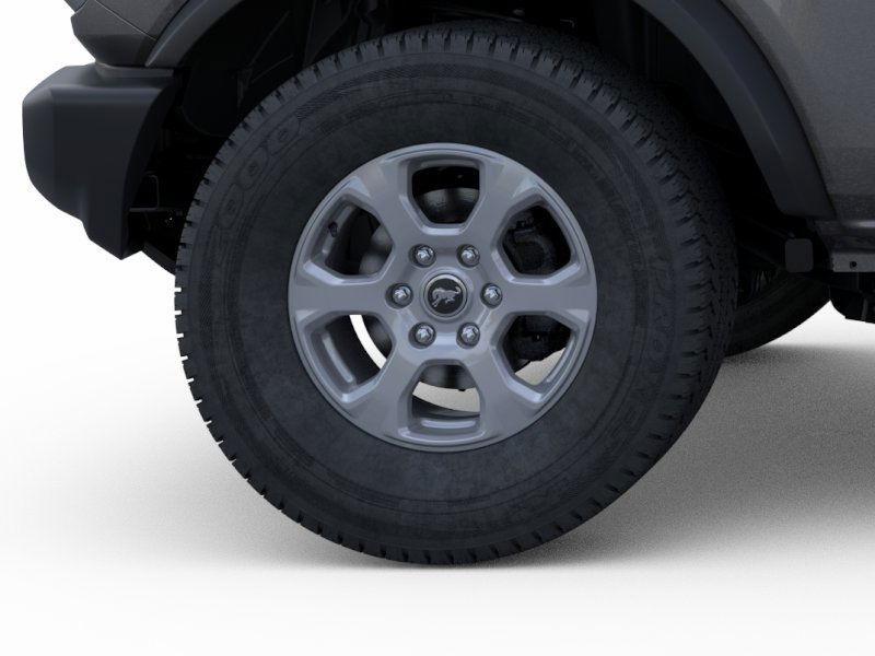 new 2025 Ford Bronco car, priced at $48,835