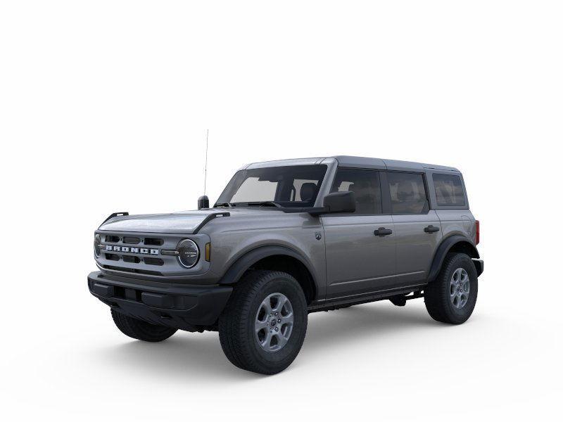 new 2025 Ford Bronco car, priced at $48,835
