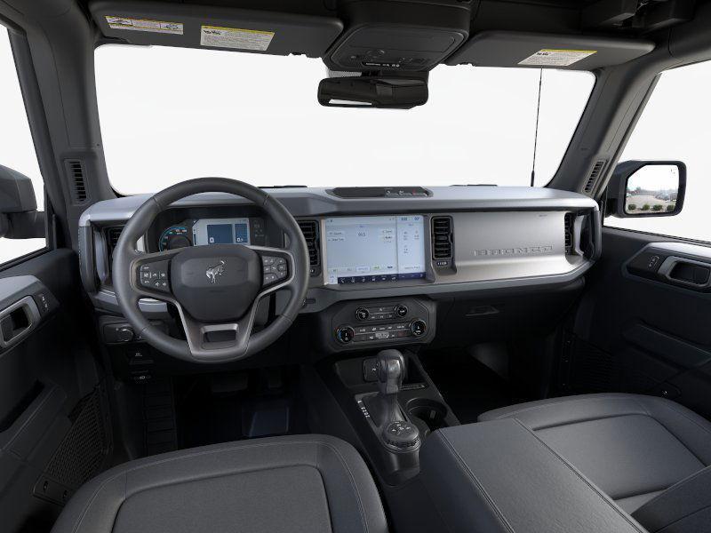 new 2025 Ford Bronco car, priced at $48,835