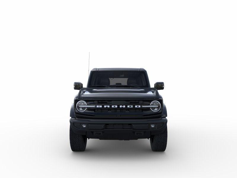 new 2025 Ford Bronco car, priced at $53,595