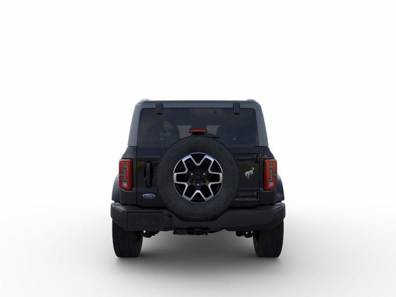 new 2025 Ford Bronco car, priced at $53,595