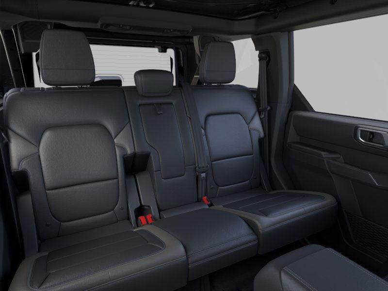 new 2025 Ford Bronco car, priced at $53,595