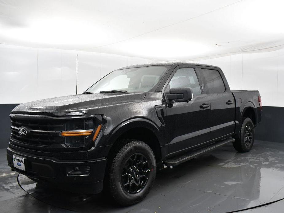 new 2024 Ford F-150 car, priced at $63,375