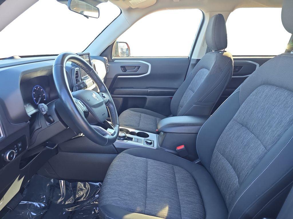 used 2022 Ford Bronco Sport car, priced at $24,990
