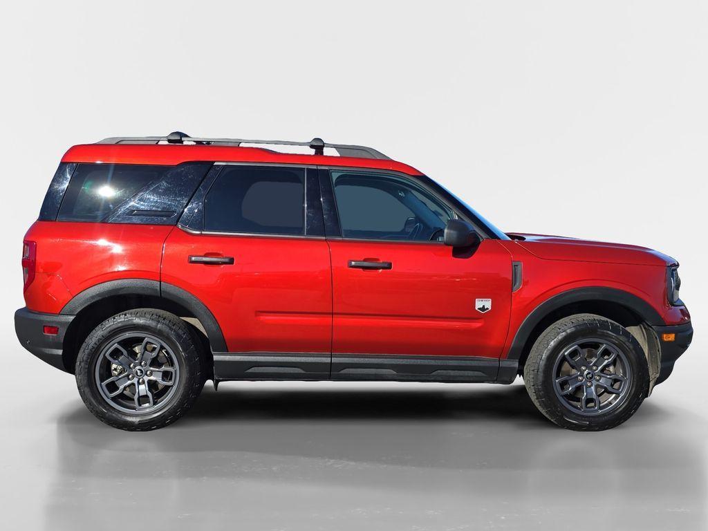 used 2022 Ford Bronco Sport car, priced at $24,990