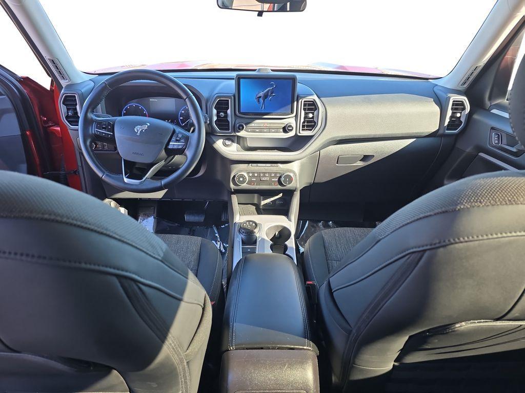 used 2022 Ford Bronco Sport car, priced at $24,990