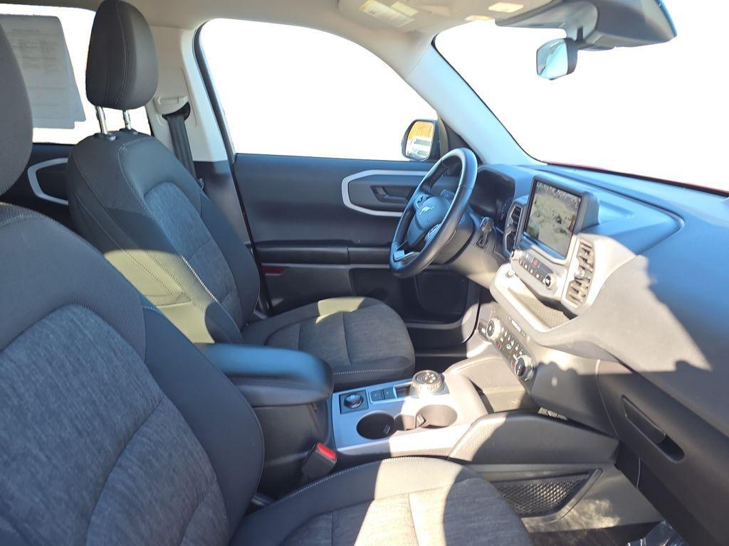 used 2022 Ford Bronco Sport car, priced at $24,990