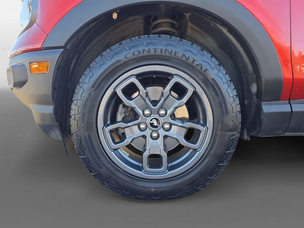 used 2022 Ford Bronco Sport car, priced at $24,990