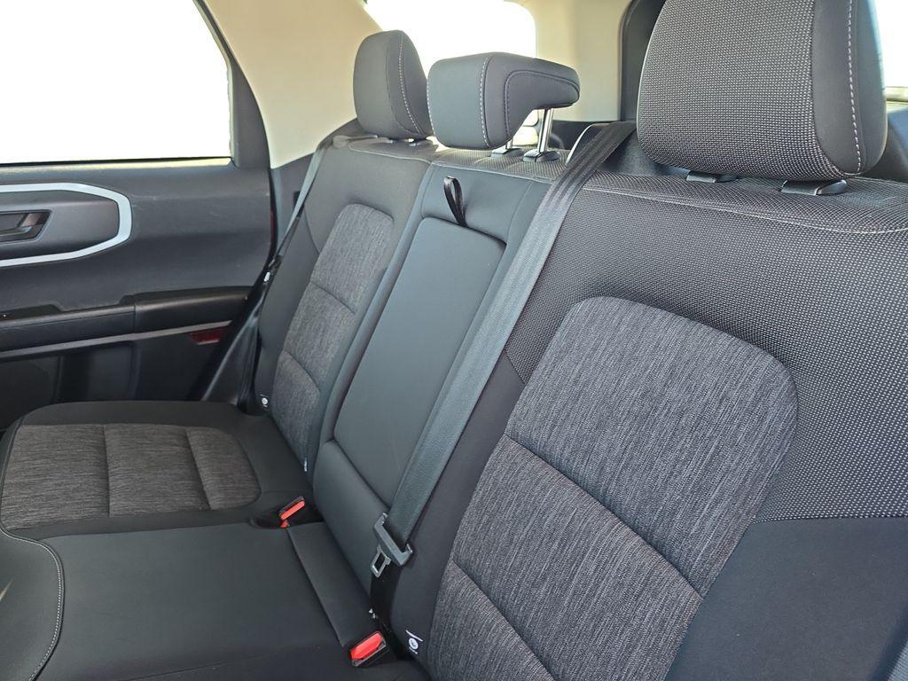 used 2022 Ford Bronco Sport car, priced at $24,990