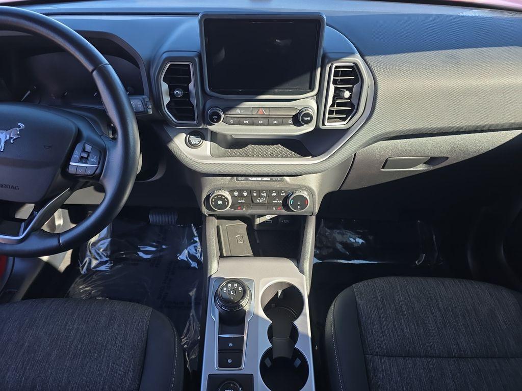 used 2022 Ford Bronco Sport car, priced at $24,990