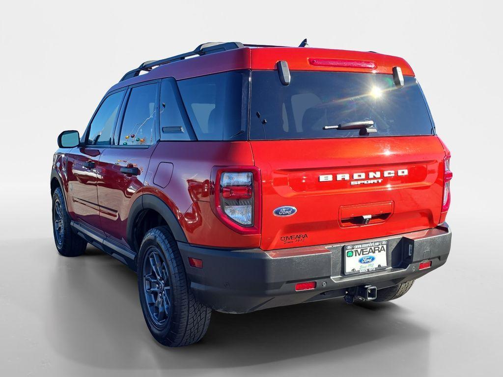 used 2022 Ford Bronco Sport car, priced at $24,990