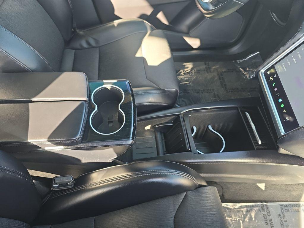 used 2016 Tesla Model X car, priced at $30,366