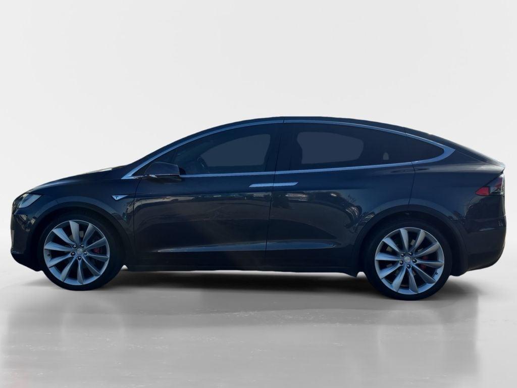 used 2016 Tesla Model X car, priced at $30,366