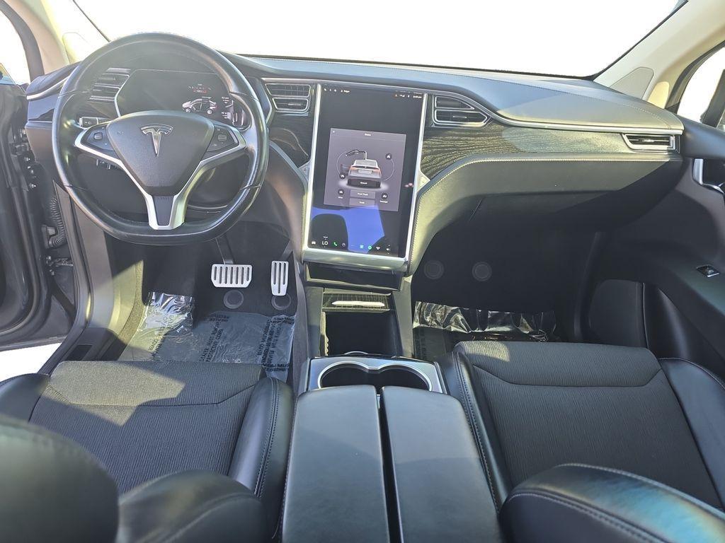 used 2016 Tesla Model X car, priced at $30,366