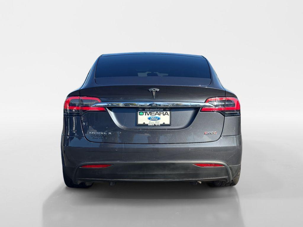 used 2016 Tesla Model X car, priced at $30,366