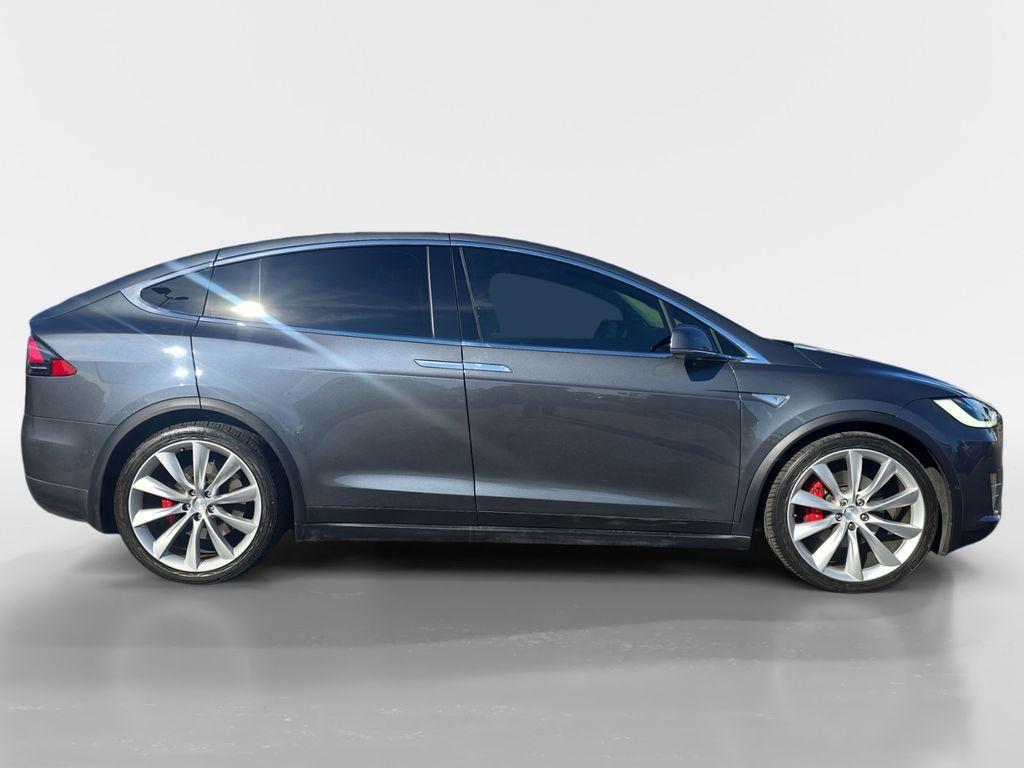 used 2016 Tesla Model X car, priced at $30,366