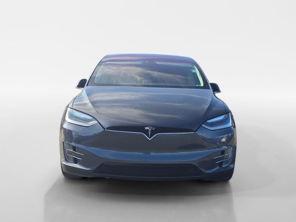 used 2016 Tesla Model X car, priced at $30,366