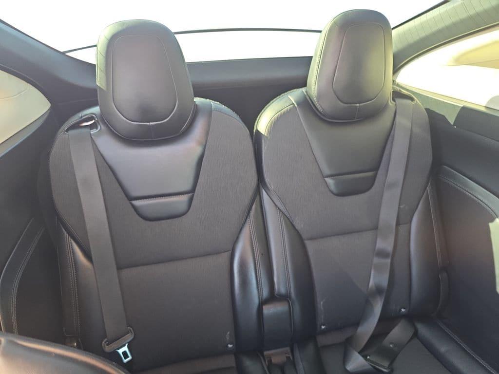 used 2016 Tesla Model X car, priced at $30,366