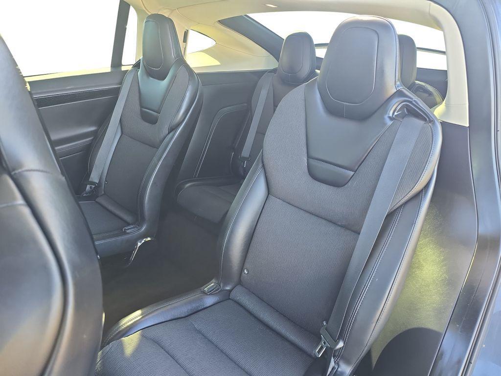 used 2016 Tesla Model X car, priced at $30,366