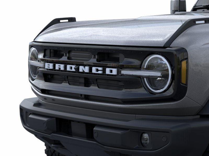 new 2024 Ford Bronco car, priced at $51,951