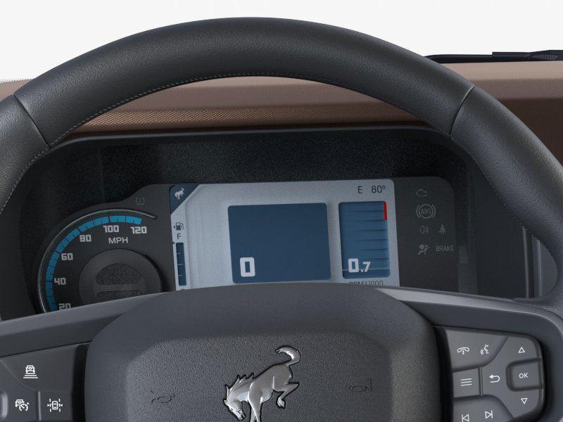 new 2024 Ford Bronco car, priced at $51,951