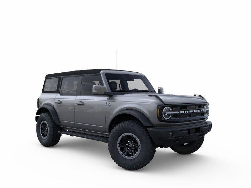 new 2024 Ford Bronco car, priced at $51,951