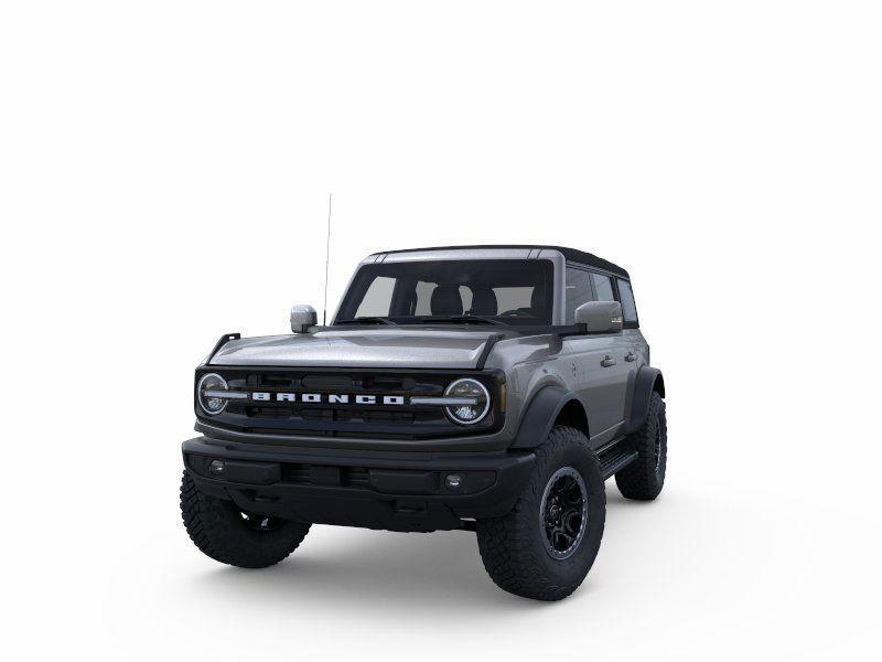 new 2024 Ford Bronco car, priced at $51,951