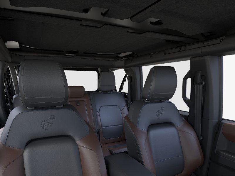new 2024 Ford Bronco car, priced at $51,951