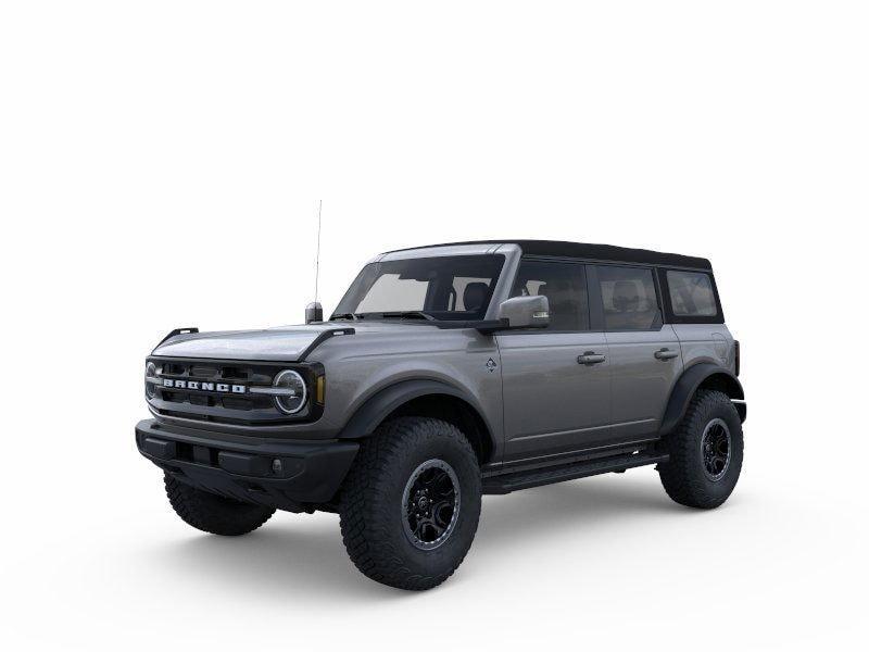 new 2024 Ford Bronco car, priced at $51,951